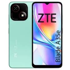 Smartphone zte blade a35e 2gb/ 32gb/ 6.52"/ verde