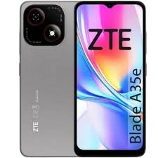 Smartphone zte blade a35e 2gb/ 32gb/ 6.52"/ gris oscuro