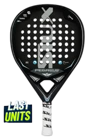 Pala de pádel siux pegasus 1k edición limitada/ negra