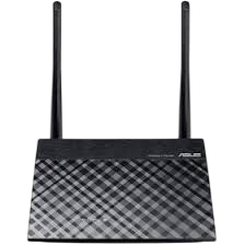Router inalámbrico asus rt-n12e/ 300mbps/ 2.4ghz 5ghz/ 2 antenas/ wifi 802.11n/a/ - n/b/g