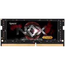 Memoria ram apacer nox 16gb/ ddr4/ 3200mhz/ 1.2v/ cl20/ sodimm