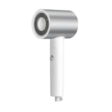 Secador xiaomi water ionic hair dryer h500/ 1800w/ iónico/ blanco