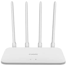 Router inalámbrico xiaomi ac1200 1167mbps/ 2.4ghz 5ghz/ 4 antenas/ wifi 802.11a/b/g/n/ac