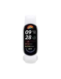 Pulsera smartband xiaomi smart band 9/ plata glaciar