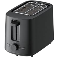 Tostador xiaomi toaster/ 930w/ negro