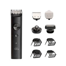 Cortapelos + recortadora xiaomi grooming kit pro/ con batería/ 10 accesorios