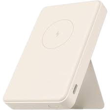 Powerbank 6000mah xiaomi magnetic power bank 6000/ 15w/ beige