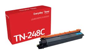 Tóner compatible xerox 006r04872 compatible con brother tn248c/ cian