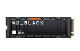 Disco ssd western digital wd black sn850x 1tb/ m.2 2280 pcie 4.0/ full capacity