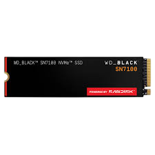 Disco ssd western digital wd black sn7100 1tb/ m.2 2280 pcie/ full capacity