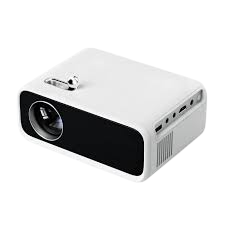 Proyector wanbo mini/ 250 lúmenes/ hd/ hdmi/ blanco