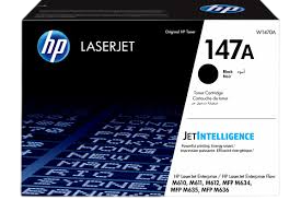 Tóner original hp nº147a/ negro