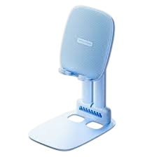 Soporte para smartphone/tablet vention ksgl0/ azul