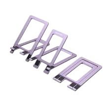 Soporte para smartphone/tablet vention kczv0/ morado