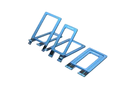 Soporte para smartphone/tablet vention kczl0/ azul