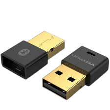 Transmisor y receptor usb/ mp3/ bluetooth vention nafb0