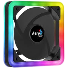 Ventilador aerocool edge 14/ 12cm (requiere 14cm)/ rgb
