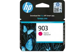 Cartucho de tinta original hp nº903/ magenta