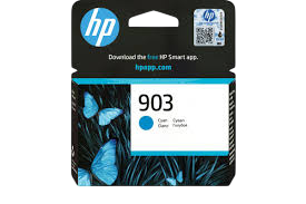 Cartucho de tinta original hp nº903/ cian