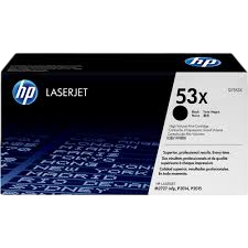 Tóner original hp nº53x xl alta capacidad/ negro