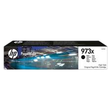 Cartucho de tinta original hp nº973x/ negro