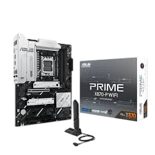 Placa base asus prime x870-p wifi/ socket am5