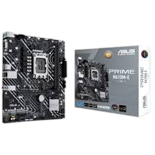 Placa base asus prime h610m-e-csm/ socket 1700/ micro atx