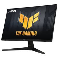 Monitor gaming asus tuf gaming vg249ql3a 23.8"/ full hd/ 1ms/ 180hz/ ips/ multimedia/ regulable en altura/ negro