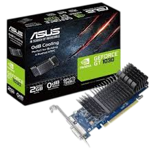 Tarjeta gráfica asus geforce gt 1030/ 2gb gddr5