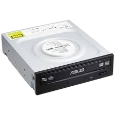 Grabadora interna asus drw-24d5mt/ 24x/ 5.25"