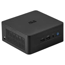 Minipc asus nuc 13 pro rnuc13anhi30000 intel core i3-1315u/ sin cable de alimentación