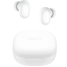 Auriculares bluetooth xiaomi redmi buds 6 play con estuche de carga/ autonomía 7h/ blancos