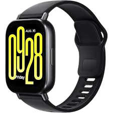 Smartwatch xiaomi redmi watch 5 active/ notificaciones/ frecuencia cardíaca/ negro