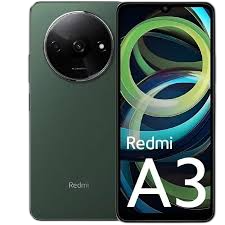 Smartphone xiaomi redmi a3 4gb/ 128gb/ 6.71"/ verde oliva
