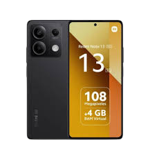 Smartphone xiaomi redmi note 13 8gb/ 512gb/ 6.67"/ negro