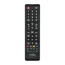 Mando para tv ctvsa04 compatible con samsung
