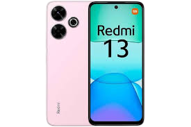 Smartphone xiaomi redmi 13 6gb/ 128gb/ 6.79"/ rosa perla