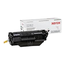 Tóner compatible xerox 006r03659 compatible con hp q2612a/crg-104/fx-9/crg-103/ 2000 páginas/ negro