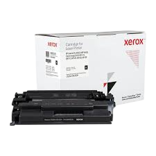 Tóner compatible xerox 006r03639 compatible con hp cf226x/crg-052h/ 9000 páginas/ negro