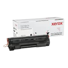 Tóner compatible xerox 006r03644 compatible con hp cf279a/ 1000 páginas/ negro