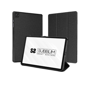 Funda subblim shock case para tablets samsung galaxy tab a8 x200/x205/ negra