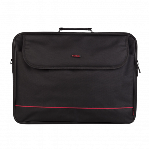 Maletín monray passenger para portátiles hasta 16"/ negro
