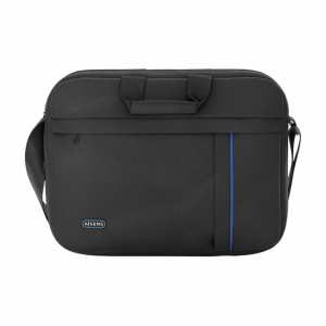Maletín aisens asbg-bc020-bk para portátiles hasta 15.6"/ negro