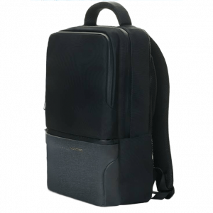 Mochila vention krpb0 para portátiles hasta 15.6"/ 18l/ impermeable/ negra