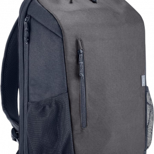 Mochila hp travel para portátiles hasta 15.6"/ gris