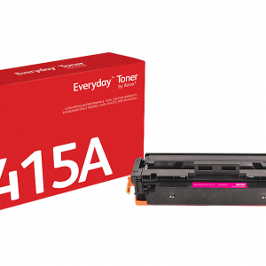 Tóner compatible xerox 006r04187 compatible con hp w2033a/ 2100 páginas/ magenta