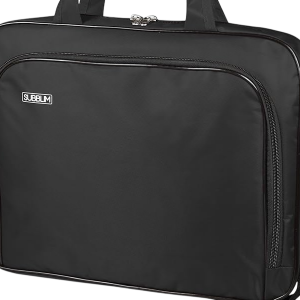 Maletín subblim oxford para portátiles hasta 12.5"/ negro