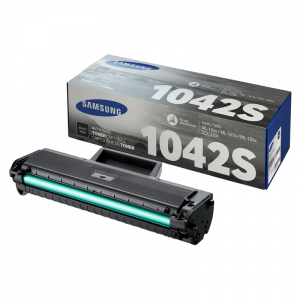 Tóner original samsung mlt-d1042s/ negro