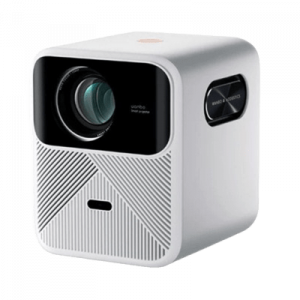 Proyector portátil wanbo mozart 1/ 900 lúmenes/ full hd/ hdmi/ wifi/ blanco