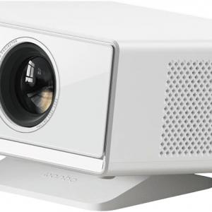 Proyector portátil wanbo x5 air/ 1100 lúmenes/ full hd/ hdmi/ wifi/ blanco